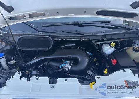 2018 Ford Transit T-350 from USA, damaged, VIN 1FTBW2CM9JKA18939